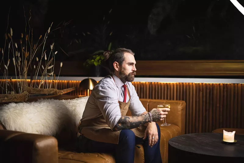 Image: After a decade of working at some of the Valley's most notable bars and restaurants, cocktail industry veteran Jax Donahue has landed at Pretty Decent Concepts.
