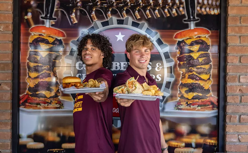 Image: ASU football is back. Catch the game at these Valley restaurants and bars