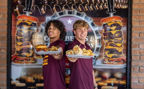 Image: ASU football is back. Catch the game at these Valley restaurants and bars