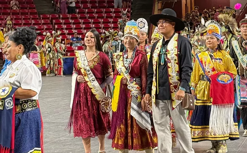 Image: ASU Powwow bridges generations amid threats of cultural erasure