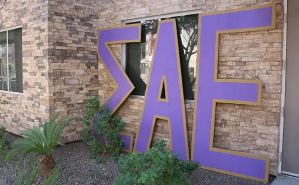 Image: ASU student says ‘sex-crazed’ frat shared her nude video in hazing ritual