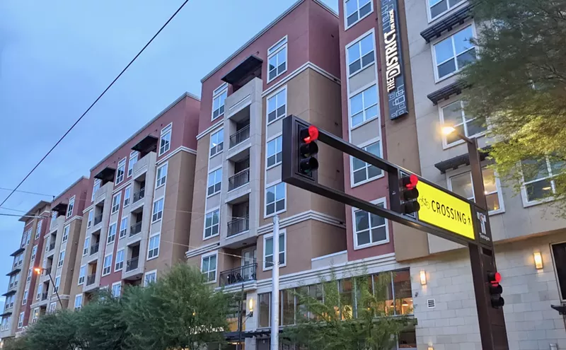 Image: ASU Students Struggle Under Weight of Soaring Rents in Tempe