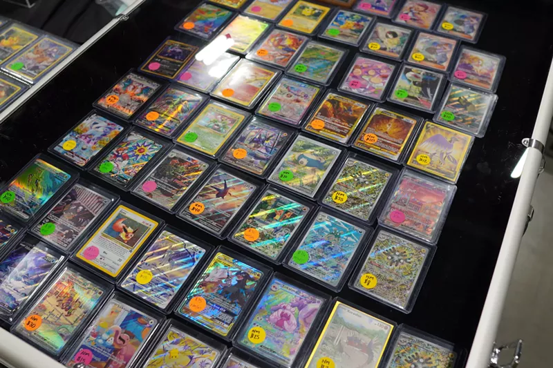 Image: Pokemon cards