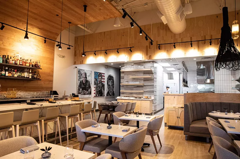 Image: Morning Would takes over Course on Sunday mornings to offer a six-course brunch.