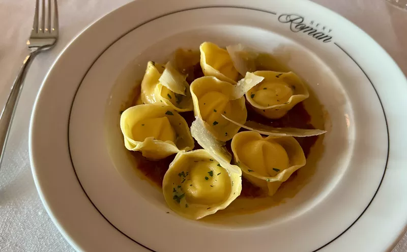 Image: At Old Town Scottsdale's Sexy Roman, looks can be deceiving
