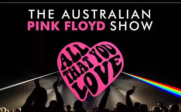 Image: Australian Pink Floyd Show