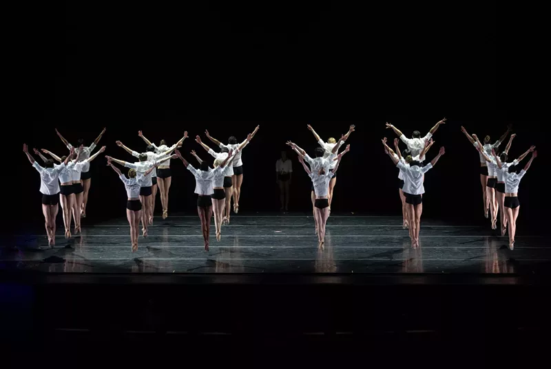 Image: See Ballet Arizona in the great outdoors this September.