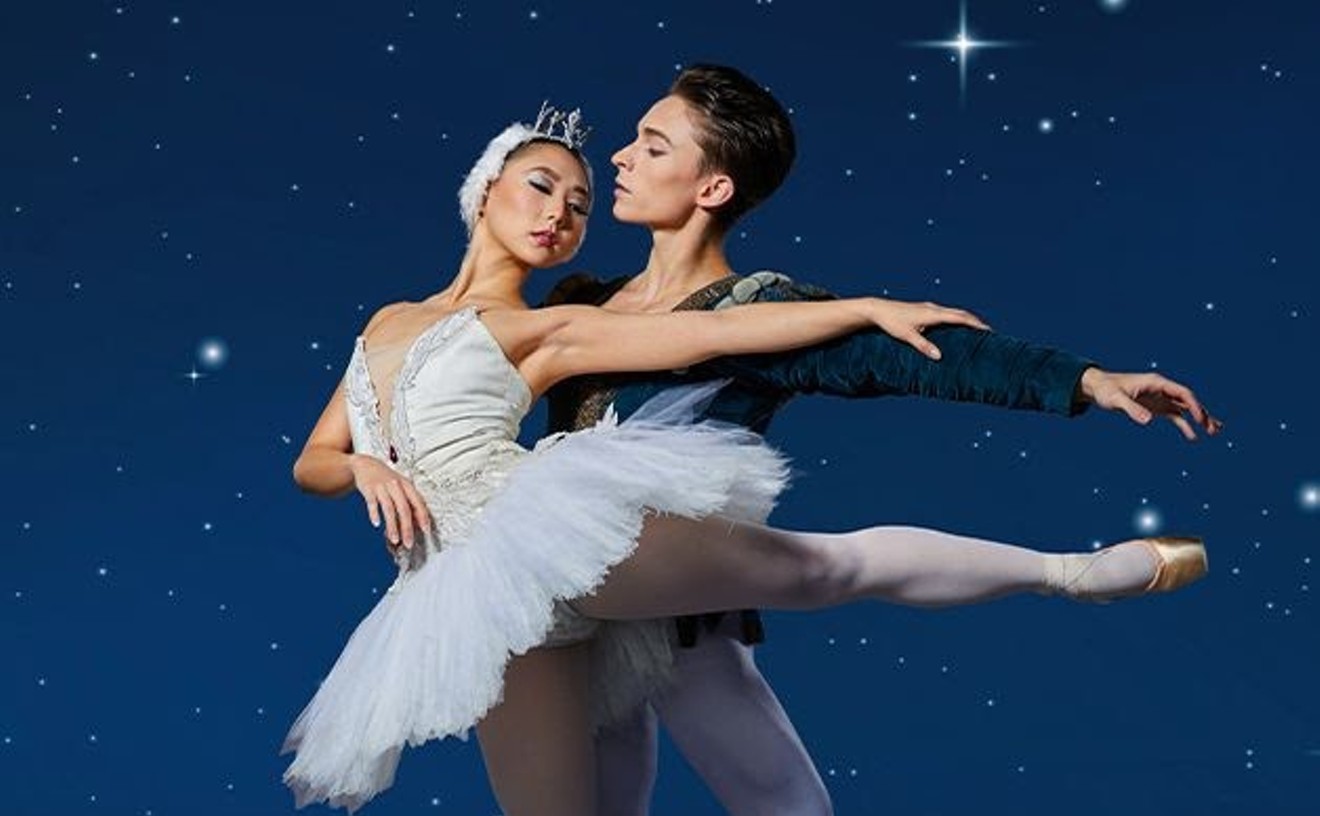 Free Phoenix Ballet Under the Stars performances return for 2024