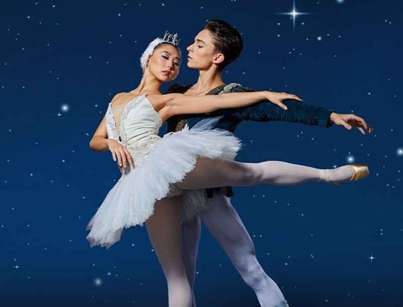 See ballet outside all around the Valley starting Sept. 19.