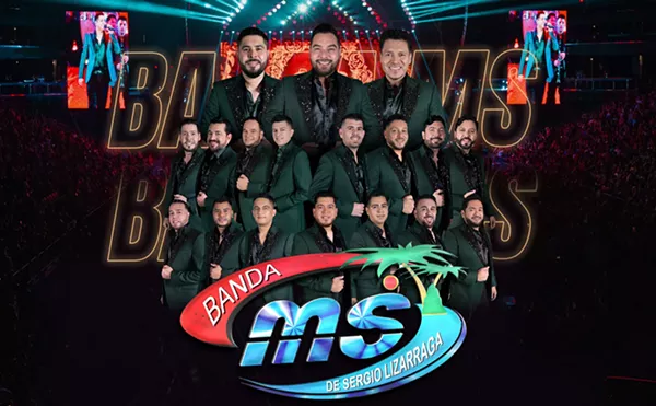 Image: Banda MS