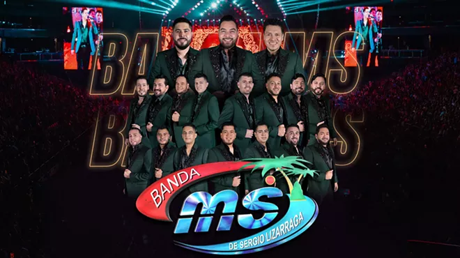 Image: Banda MS