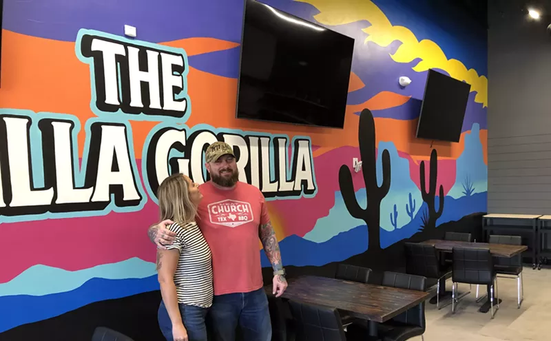 Image: Bar Cena to open this month in former taproom