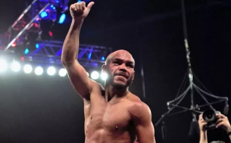 Image: Barrio Brawlers: Two Hometown Boxers Return to the Ring on Friday
