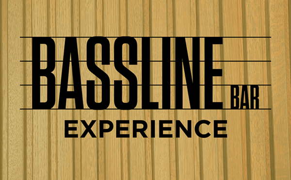 Image: Bassline Bar - Chris Stapleton