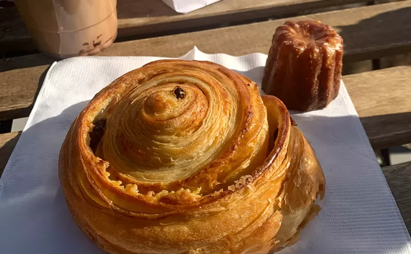 Image: Best Bites: Among Extravagant Options, Pick This Classic French Pastry at JL Patisserie