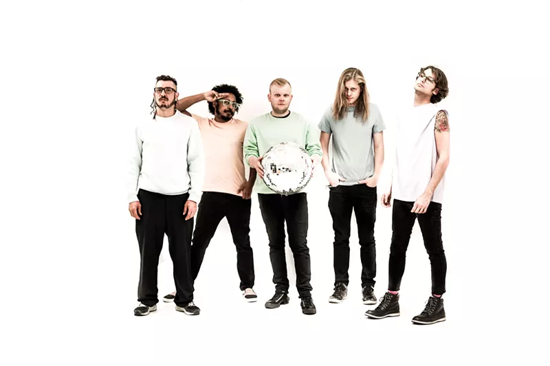 Image: Paper Foxes is our pick for Best Band.