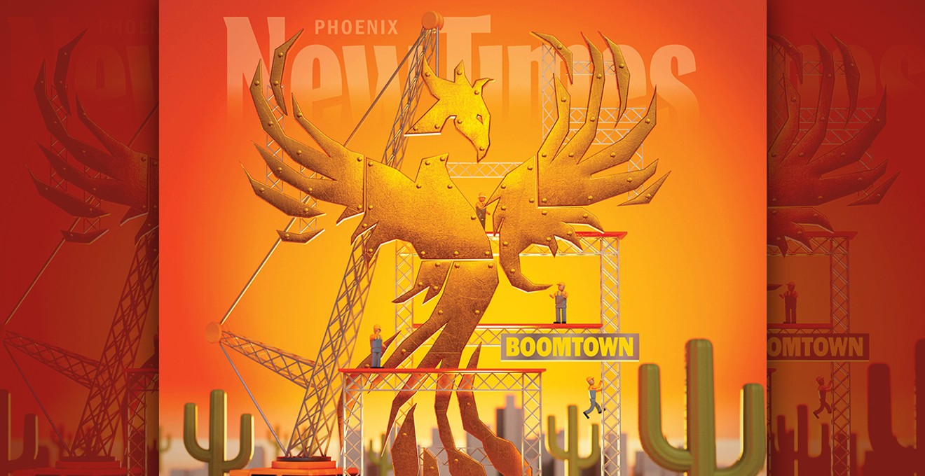 Best of Phoenix 2024: Boomtown