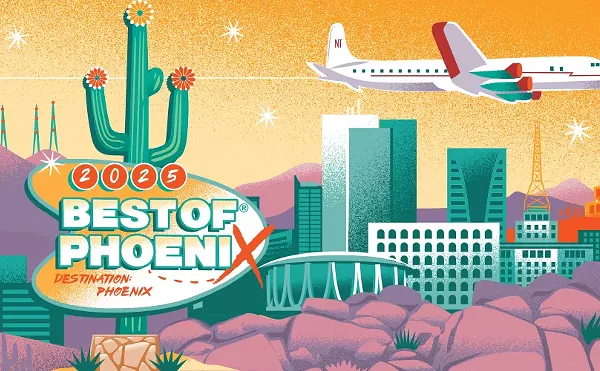 Image: Best of Phoenix® hits newsstands around the Valley today