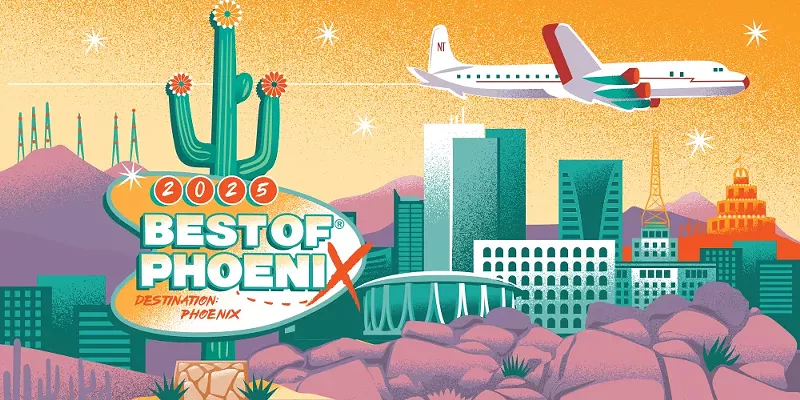 Image: Best of Phoenix® is here.