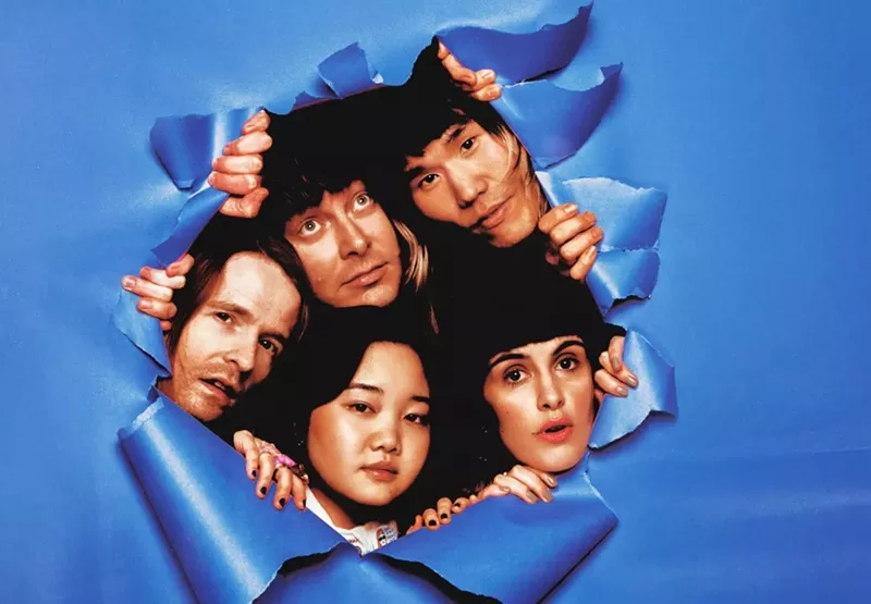 Image: Superorganism is scheduled to perform on Monday, October 24, at Crescent Ballroom.