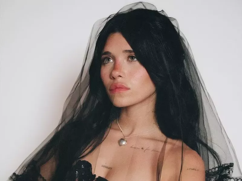 Image: Nessa Barrett is scheduled to perform on Wednesday, February 22, and Thursday, February 23, at Crescent Ballroom.