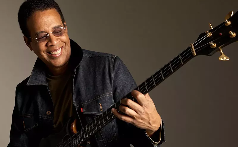 Image: Best Phoenix Concerts This Week: Stanley Clarke, Dale Watson, The Temptations