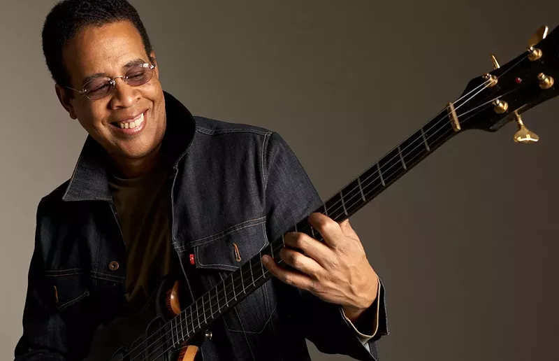Image: Stanley Clarke is scheduled to perform on Wednesday, January 11, at Musical Instrument Museum.