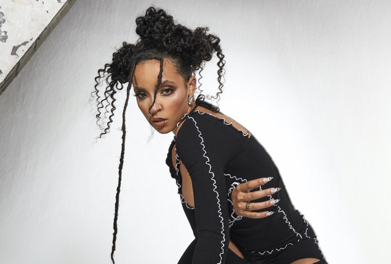 Tinashe is scheduled to perform on Thursday, October 14, at The Van Buren.