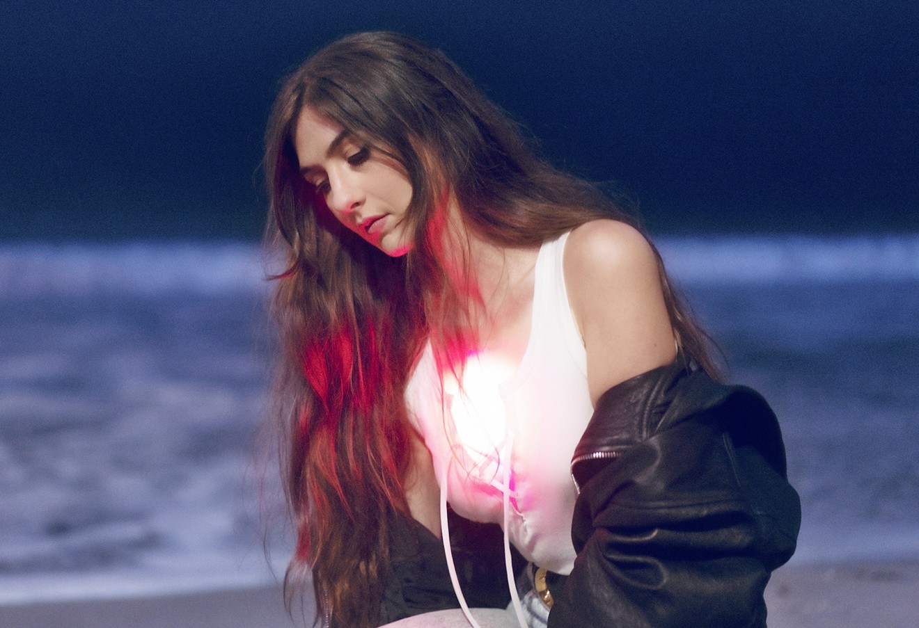 Weyes Blood is scheduled to perform on Tuesday, March 28, at The Van Buren.