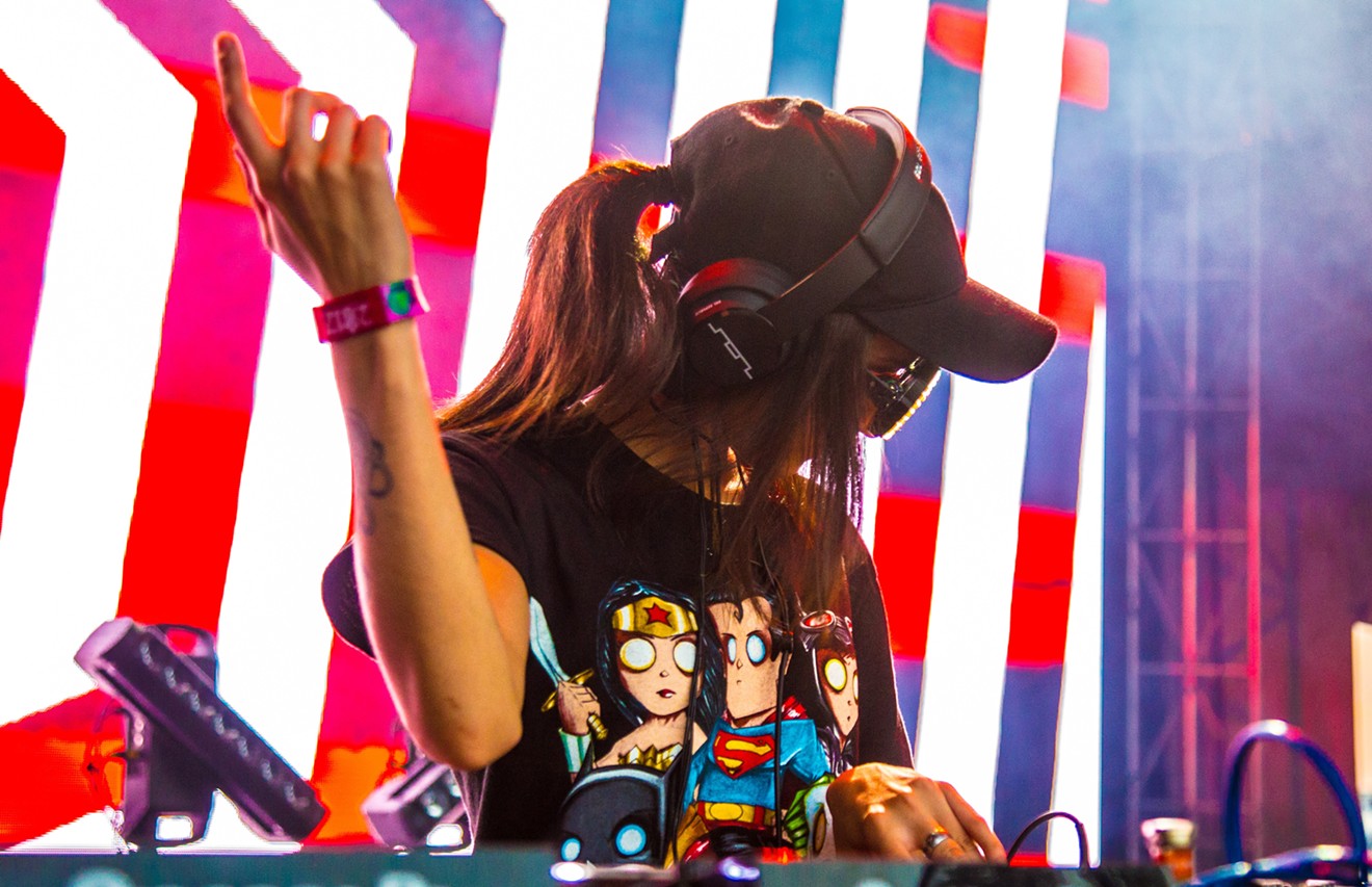 REZZ's long-awaited AREZZONA event is finally happening this weekend.