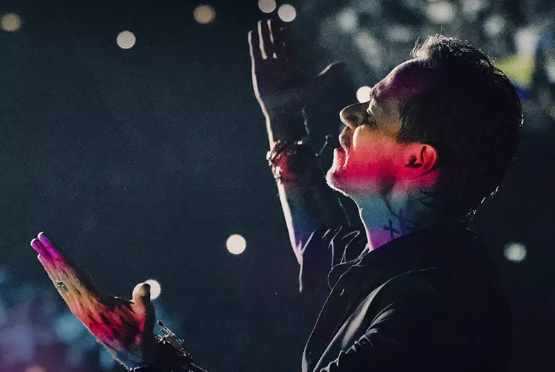 Image: Marc Anthony is scheduled to perform on Saturday, March 4, at Desert Diamond Arena in Glendale.