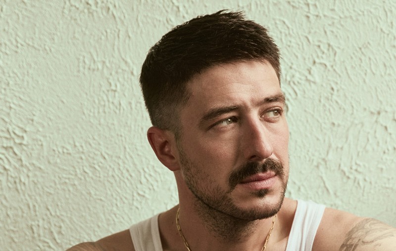 Marcus Mumford is scheduled to perform on Friday, October 7, at The Van Buren.