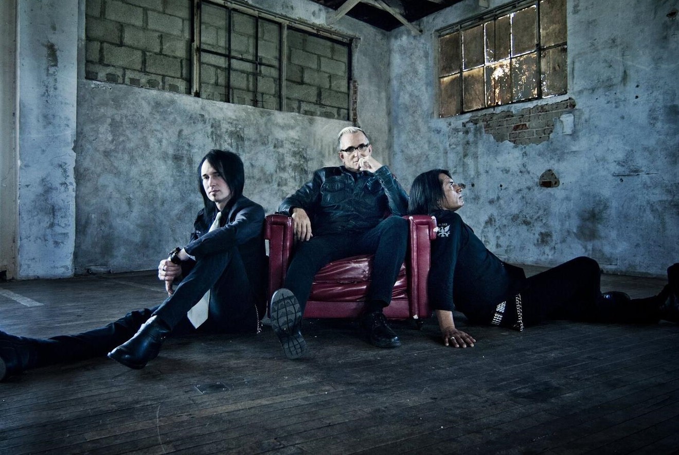 Everclear is scheduled to perform on Friday, November 19, at Celebrity Theatre.