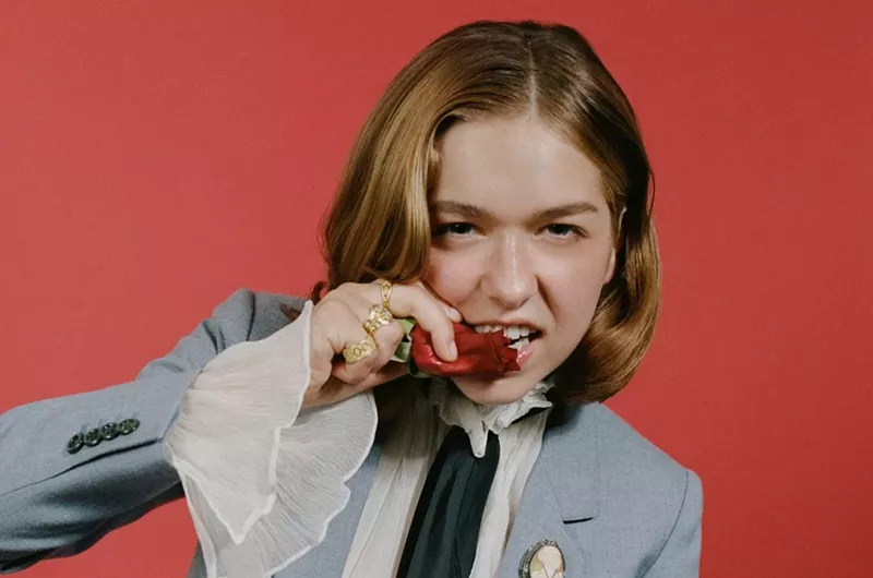 Image: Snail Mail is scheduled to perform on Friday, April 29, at the Nile Theater.