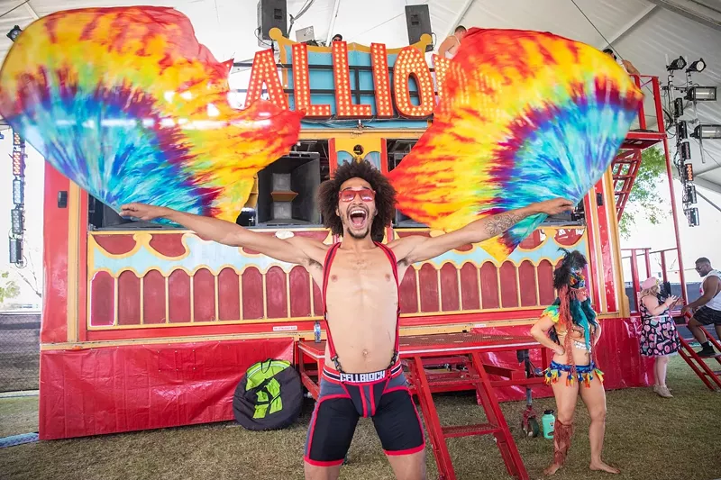 Image: Phoenix Pride will return in October promising its usual sedate, fusty vibes.