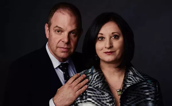 Image: Bill Charlap & Renee Rosnes