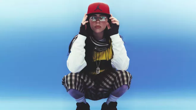 Image: Billie Eilish
