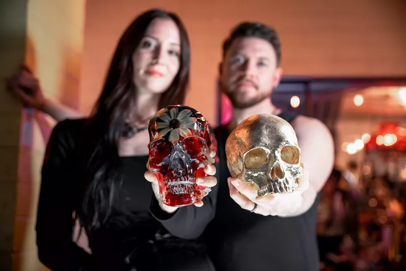 Image: Skulls, anyone?