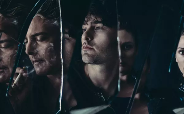 Image: Black Rebel Motorcycle Club