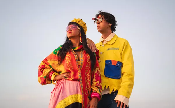 Image: Bomba Estéreo & Rawayana