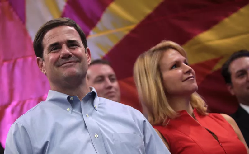 Image: Ducey Wants to Overturn Roe v. Wade