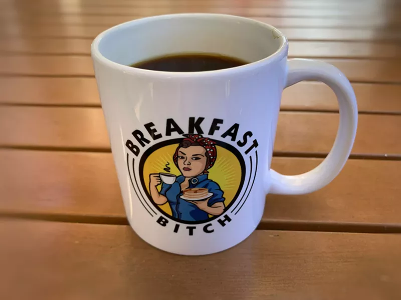 Image: Breakfast Bitch is opening a location at Third and Roosevelt Streets.