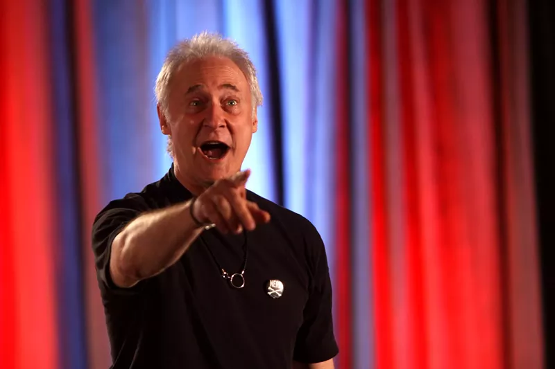 Image: Phoenix Fan Fusion has added Brent Spiner to its 2025 and upgraded its Data plan.