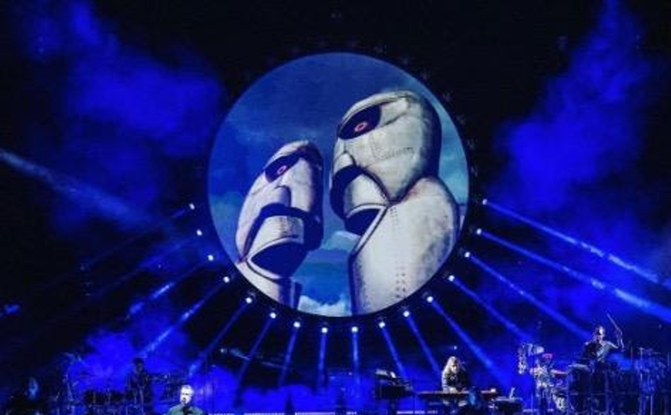 Brit Floyd brings ‘Division Bell’ anniversary concert to Phoenix