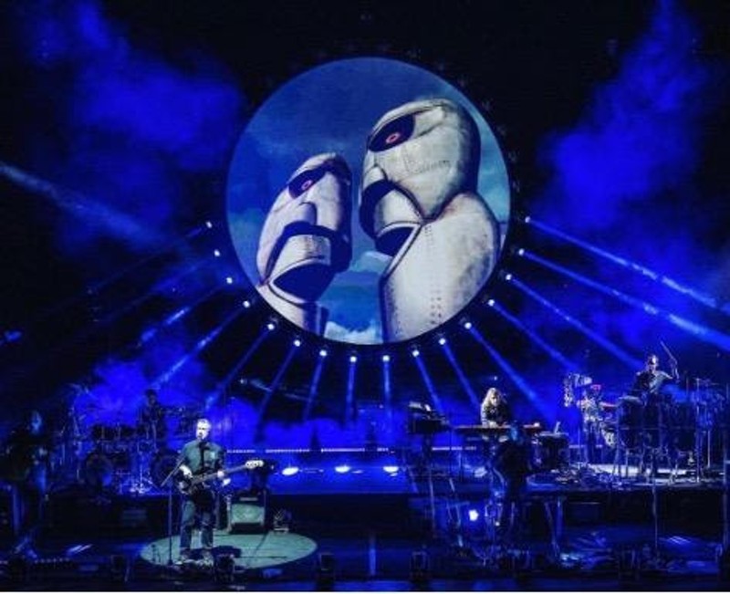 Brit Floyd's world tour kicks off at the end of February.