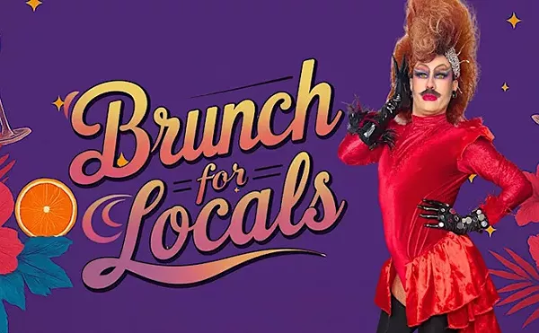 Image: Brunch for Locals | Drag Brunch @ Driftwoods!