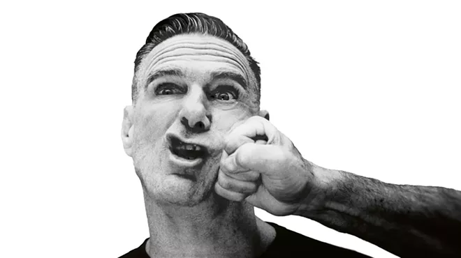 Image: Bryan Adams