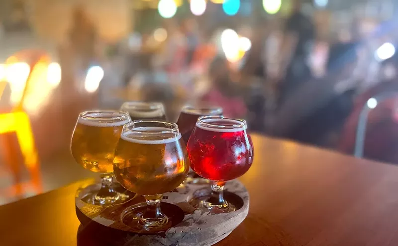 Image: Buqui Bichi Brewing