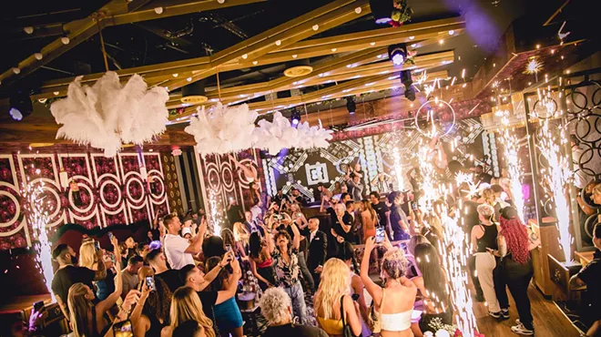 Image: Cake Nightclub
