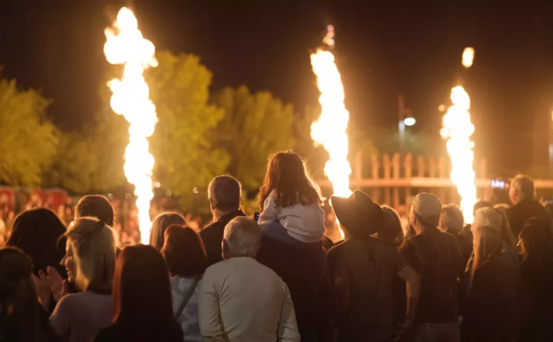 Image: Scottsdale Canal Convergence arts festival announces 2025 theme